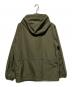WOOLRICH (ウールリッチ) BEAMS F (ビームスエフ) 別注 2レイヤー マウンテンパーカ グリーン サイズ:S：12000円