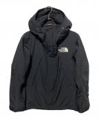 THE NORTH FACEザ ノース フェイス）の古着「Mountain Jacket」｜ブラック