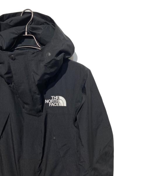 THE NORTH FACE（ザ ノース フェイス）THE NORTH FACE (ザ ノース フェイス) Mountain Jacket ブラック サイズ:Sの古着・服飾アイテム