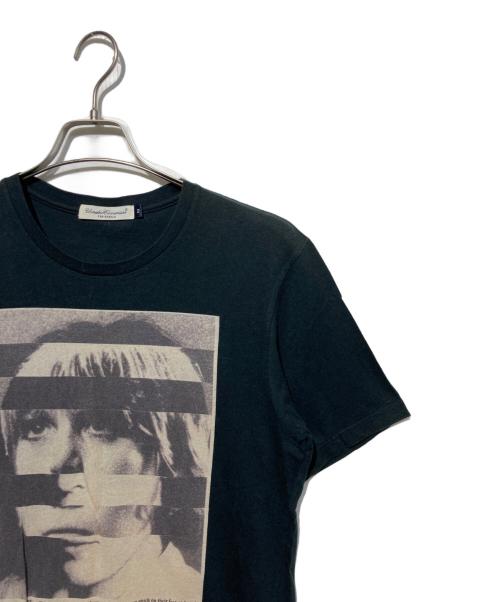 UNDERCOVERISM（アンダーカバーイズム）UNDERCOVERISM (アンダーカバーイズム) FOR REBELS プリントTシャツ ブラック サイズ:2の古着・服飾アイテム