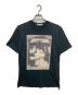 UNDERCOVERISM（アンダーカバーイズム）の古着「FOR REBELS プリントTシャツ」｜ブラック