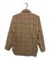 PENDLETON (ペンドルトン) 70s ウールチェックシャツ ブラウン サイズ:M：15000円