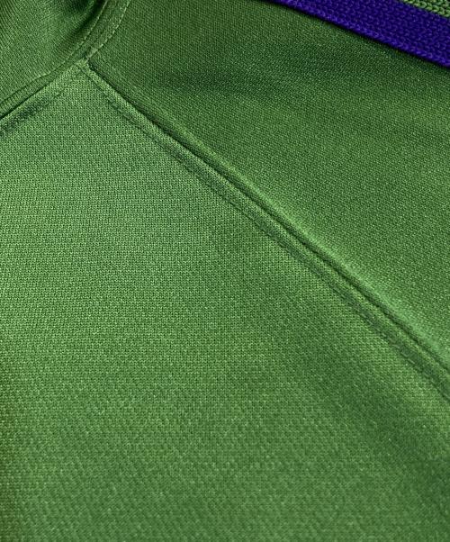 Needles（ニードルズ）Needles (ニードルズ) トラックジャケット グリーン サイズ:XLの古着・服飾アイテム