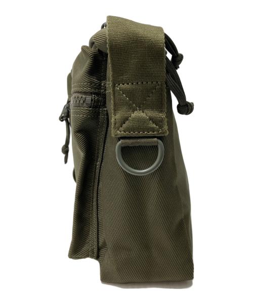PORTER（ポーター）PORTER (ポーター) ショルダーバッグ カーキの古着・服飾アイテム