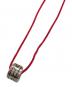 HERMES (エルメス) イタリーク レッド：25000円