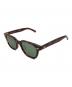 NOCHINO OPTICAL (ノチノオプティカル) SAN SUI サングラス ブラウン サイズ:49□20-147：18000円