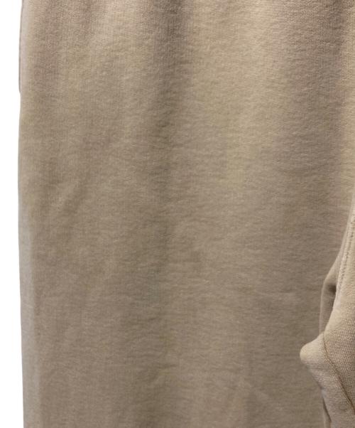 stussy（ステューシー）stussy (ステューシー) FADED GRAPHIC FLEECE PANT ベージュ サイズ:SIZE Sの古着・服飾アイテム