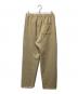 stussy (ステューシー) FADED GRAPHIC FLEECE PANT ベージュ サイズ:SIZE S：9000円