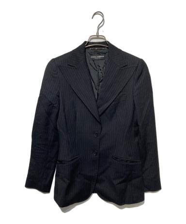 中古・古着通販】DOLCE & GABBANA (ドルチェ＆ガッバーナ) テーラード