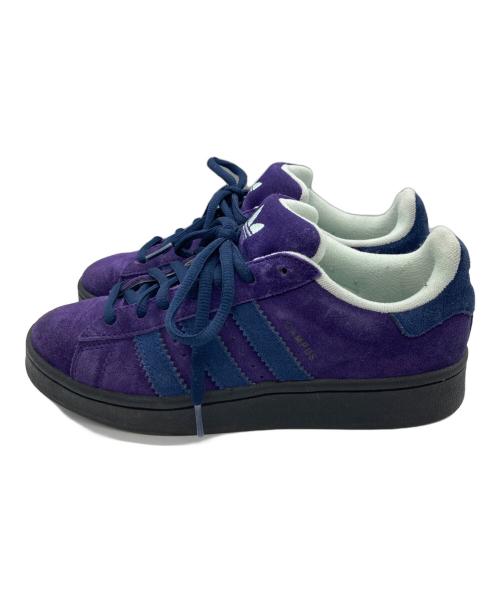 adidas（アディダス）adidas (アディダス) Campus 00s パープル サイズ:24の古着・服飾アイテム