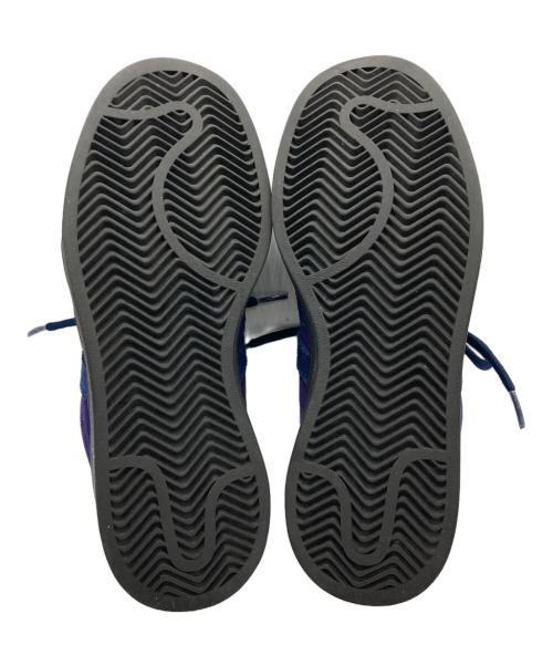 adidas（アディダス）adidas (アディダス) Campus 00s パープル サイズ:24の古着・服飾アイテム