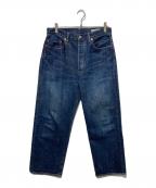 Ron Hermanロンハーマン）の古着「Used Wide Denim Pants」｜インディゴ