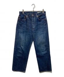 Ron Herman（ロンハーマン）の古着「Used Wide Denim Pants」｜インディゴ