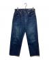 Ron Herman（ロンハーマン）の古着「Used Wide Denim Pants」｜インディゴ