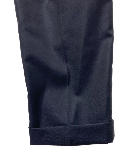 BROOKS BROTHERS（ブルックスブラザーズ）BROOKS BROTHERS (ブルックスブラザーズ) スラックス ネイビー サイズ:W30の古着・服飾アイテム