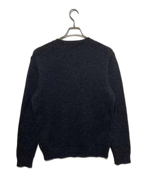 POLO RALPH LAUREN（ポロ・ラルフローレン）POLO RALPH LAUREN (ポロ・ラルフローレン) ポロベアニット グレー サイズ:Mの古着・服飾アイテム
