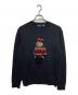 POLO RALPH LAUREN（ポロ・ラルフローレン）の古着「ポロベアニット」｜グレー