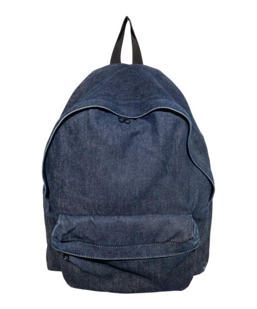COMME des GARCONS（コムデギャルソン）COMME des GARCONS (コムデギャルソン) デニムバックパック インディゴの古着・服飾アイテム