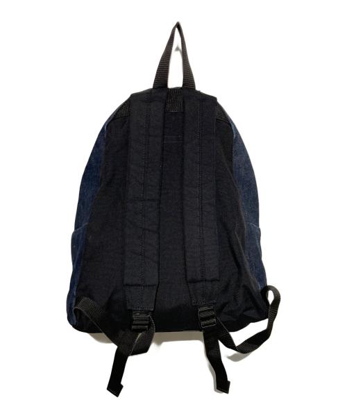 COMME des GARCONS（コムデギャルソン）COMME des GARCONS (コムデギャルソン) デニムバックパック インディゴの古着・服飾アイテム