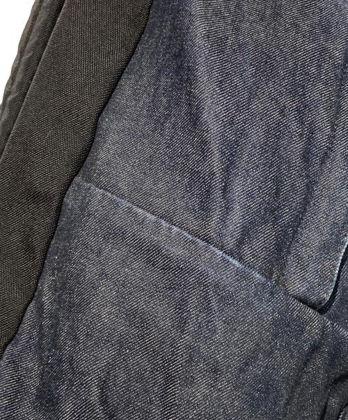 COMME des GARCONS（コムデギャルソン）COMME des GARCONS (コムデギャルソン) デニムバックパック インディゴの古着・服飾アイテム