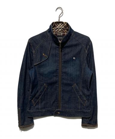 中古・古着通販】BURBERRY BLACK LABEL (バーバリーブラックレーベル