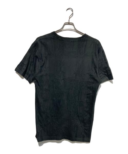 FINAL HOME（ファイナルホーム）FINAL HOME (ファイナルホーム) SURVIVAL Tシャツ ブラック サイズ:Mの古着・服飾アイテム