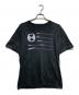 FINAL HOME（ファイナルホーム）の古着「SURVIVAL Tシャツ」｜ブラック