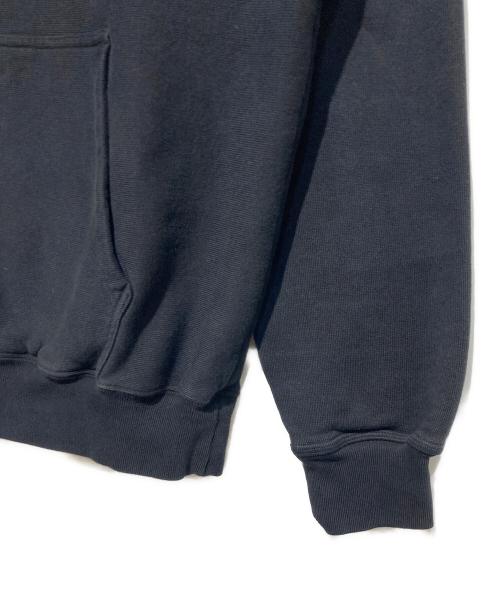 stussy（ステューシー）stussy (ステューシー) OUR LEGACY (アワーレガシー) プルオーバーパーカー ブラック サイズ:Mの古着・服飾アイテム