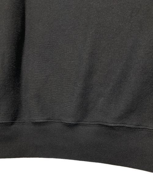 stussy（ステューシー）stussy (ステューシー) OUR LEGACY (アワーレガシー) プルオーバーパーカー ブラック サイズ:Mの古着・服飾アイテム