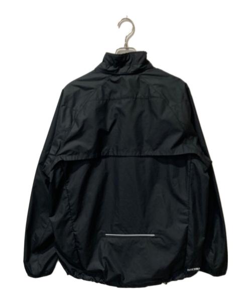 NIKE（ナイキ）NIKE (ナイキ) stussy (ステューシー) NRG Convertible Jacket ブラック サイズ:Mの古着・服飾アイテム