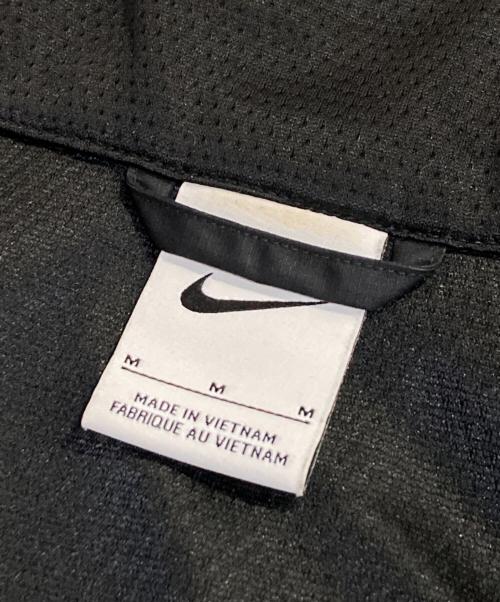NIKE（ナイキ）NIKE (ナイキ) stussy (ステューシー) NRG Convertible Jacket ブラック サイズ:Mの古着・服飾アイテム