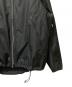 中古・古着 NIKE (ナイキ) stussy (ステューシー) NRG Convertible Jacket ブラック サイズ:M：19000円