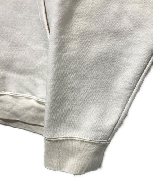 Patagonia（パタゴニア）Patagonia (パタゴニア) パーカー ホワイト サイズ:Lの古着・服飾アイテム