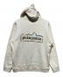 Patagonia (パタゴニア) パーカー ホワイト サイズ:L：5000円