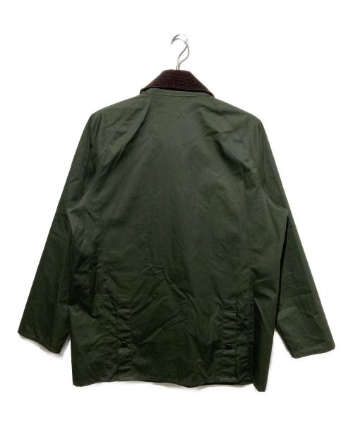 Barbour（バブアー）Barbour (バブアー) BEDALE TECH CLASSIC FIT オリーブ サイズ:40の古着・服飾アイテム