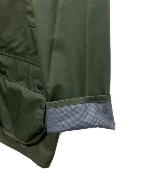 Barbour（バブアー）Barbour (バブアー) BEDALE TECH CLASSIC FIT オリーブ サイズ:40の古着・服飾アイテム