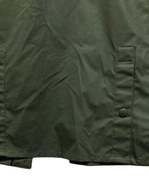 Barbour（バブアー）Barbour (バブアー) BEDALE TECH CLASSIC FIT オリーブ サイズ:40の古着・服飾アイテム