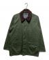 Barbour（バブアー）の古着「BEDALE TECH CLASSIC FIT」｜オリーブ