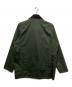 Barbour (バブアー) BEDALE TECH CLASSIC FIT オリーブ サイズ:40：18000円