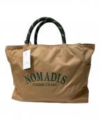 UNITED ARROWSユナイテッドアローズ）の古着「NOMADIS「SAC2」」｜ブラウン