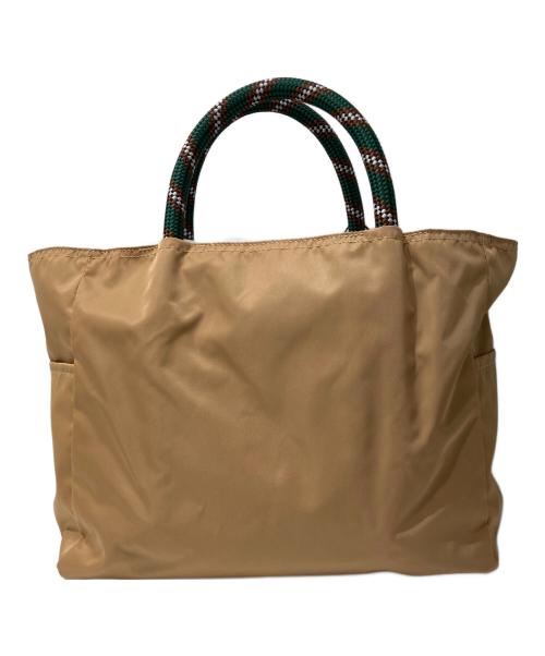 UNITED ARROWS（ユナイテッドアローズ）UNITED ARROWS (ユナイテッドアローズ) NOMADIS「SAC2」 ブラウン 未使用品の古着・服飾アイテム
