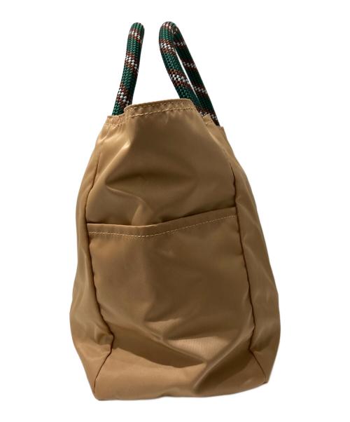 UNITED ARROWS（ユナイテッドアローズ）UNITED ARROWS (ユナイテッドアローズ) NOMADIS「SAC2」 ブラウン 未使用品の古着・服飾アイテム
