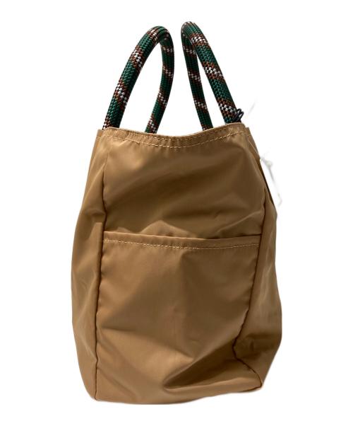 UNITED ARROWS（ユナイテッドアローズ）UNITED ARROWS (ユナイテッドアローズ) NOMADIS「SAC2」 ブラウン 未使用品の古着・服飾アイテム