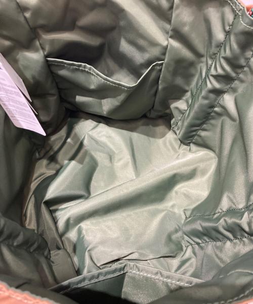 UNITED ARROWS（ユナイテッドアローズ）UNITED ARROWS (ユナイテッドアローズ) NOMADIS「SAC2」 ブラウン 未使用品の古着・服飾アイテム