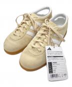 adidasアディダス）の古着「Gazelle Lo Pro」｜ベージュ