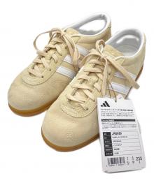 adidas（アディダス）の古着「Gazelle Lo Pro」｜ベージュ