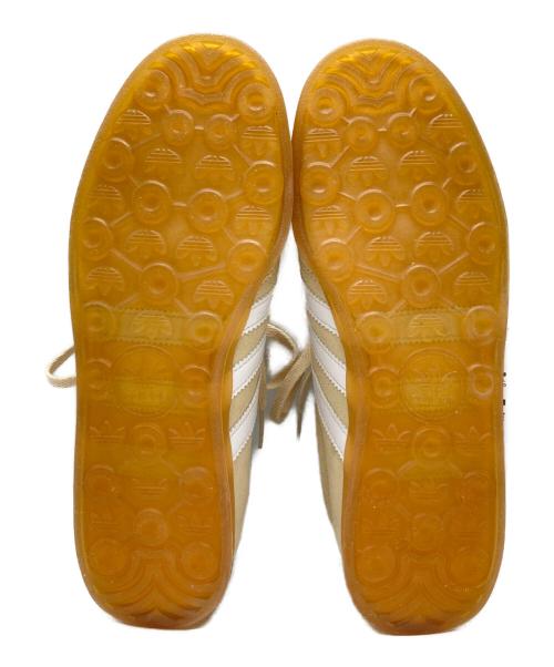 adidas（アディダス）adidas (アディダス) Gazelle Lo Pro ベージュ サイズ:23.5cmの古着・服飾アイテム