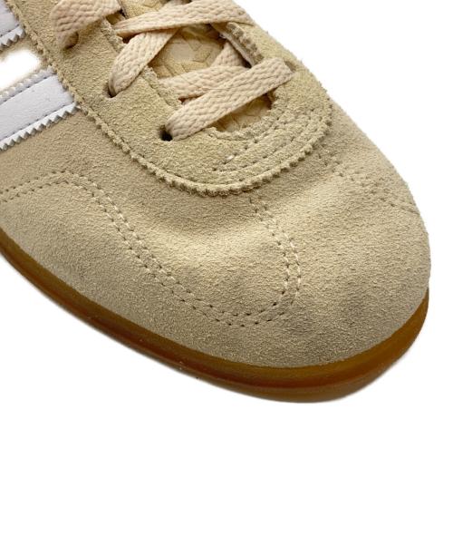 adidas（アディダス）adidas (アディダス) Gazelle Lo Pro ベージュ サイズ:23.5cmの古着・服飾アイテム