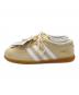 adidas (アディダス) Gazelle Lo Pro ベージュ サイズ:23.5cm：7000円