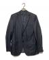 ERMENEGILDO ZEGNA (エルメネジルド・ゼニア) セットアップスーツ ネイビー サイズ:48/R：30000円